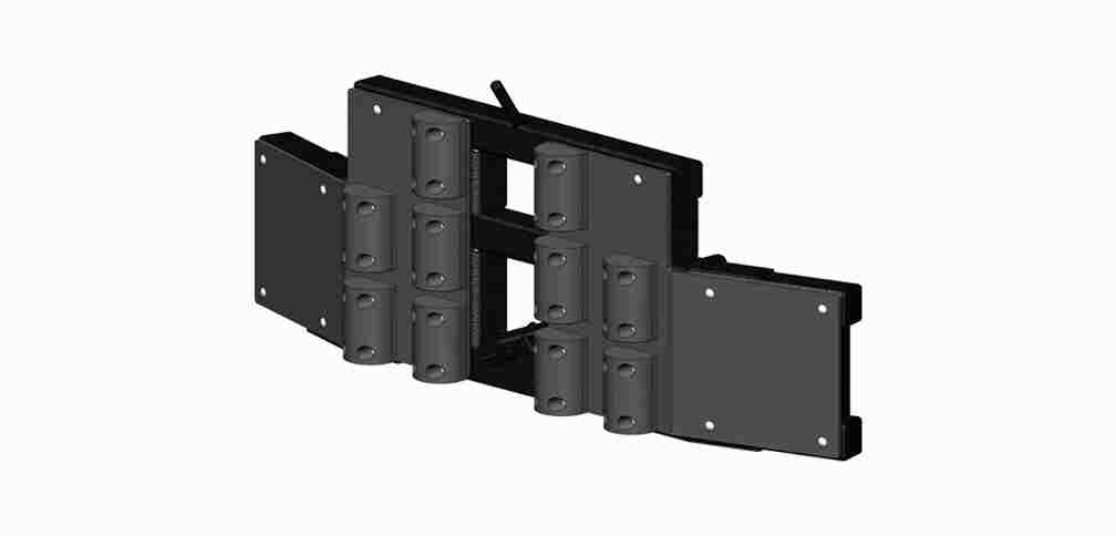 K125083 Rubber Back