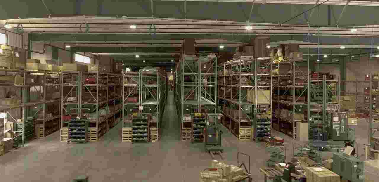 Warehouse