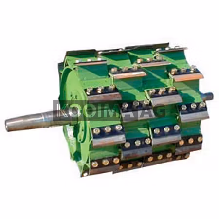 K5400 CON 5400 Cutterhead Complete