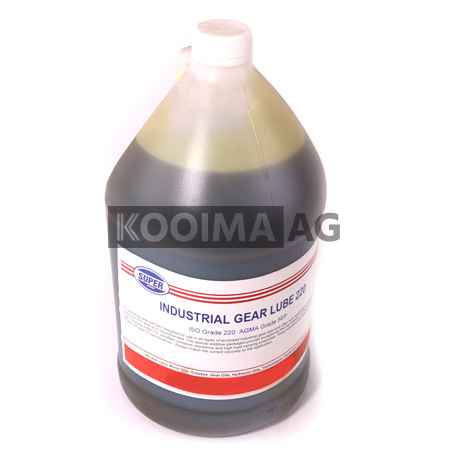 OILAGMA5 EP Gear Oil 1
