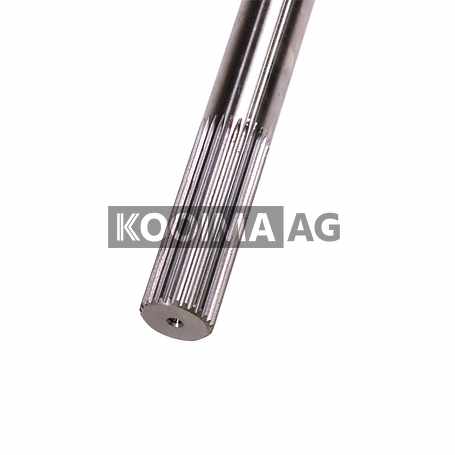 K86514714 Splined Shaft 2