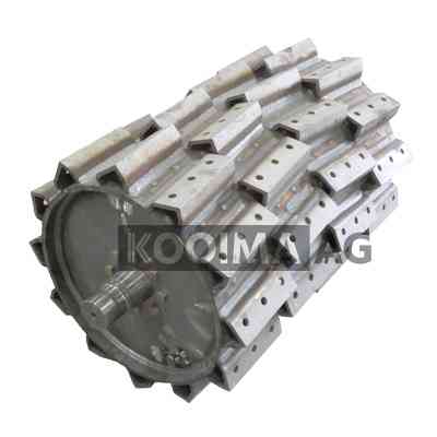 K73833 48 Knife Cutter Drum 4