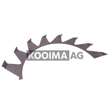 KK65721 LT Weld on Drum Segment LH