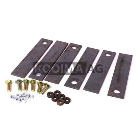 SCKKJDS Straw Chopper Knife Kit