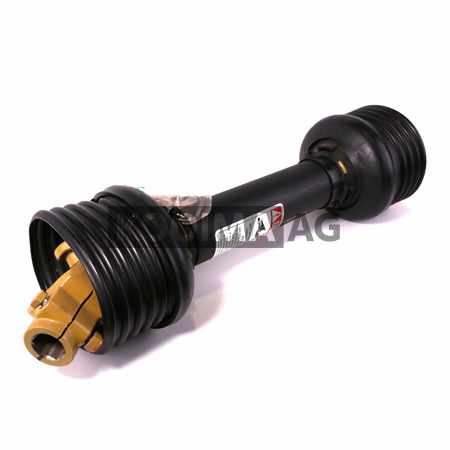 K98 CPTO R PTO Shaft 1