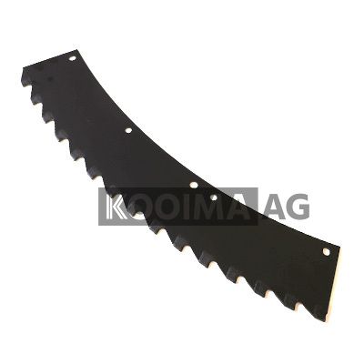KK129957 LH Serrated Blade 4