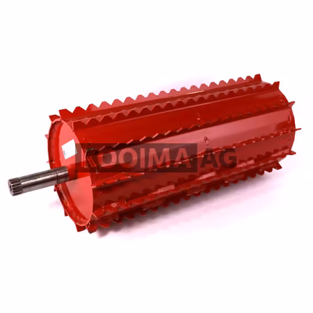K80700464 Bottom Front Feed Roll 1