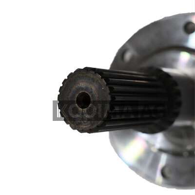 K13368 Lower Front Drive Spindle 2