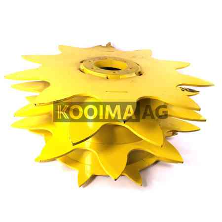KK89831 Intake Drum RH 1