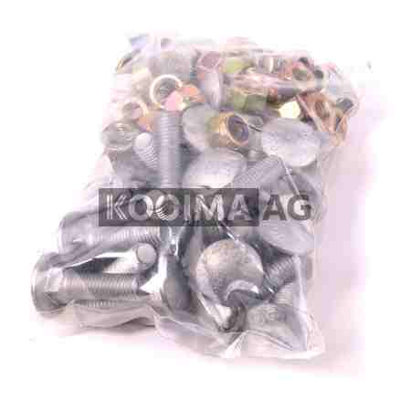 KR200231950 BK Hardware Kit