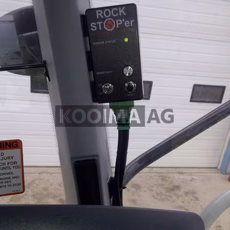 RS 494 cab