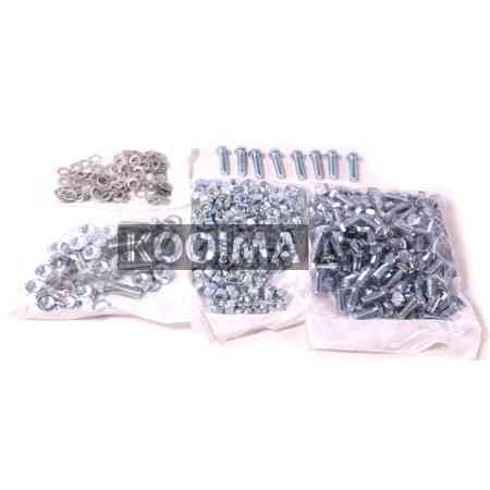 KK678 BK Hardware Kit