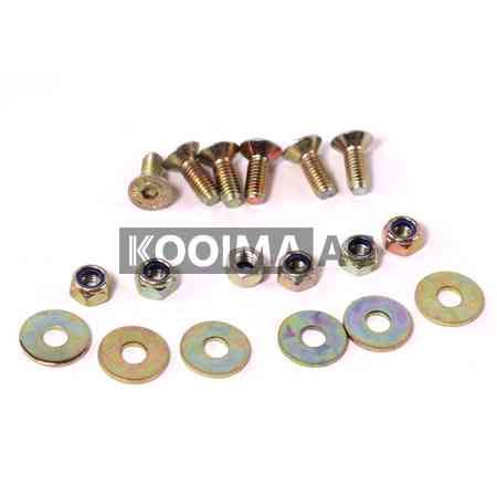 KR2287510 BK Hardware Kit