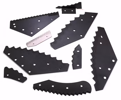 Mixer Knives 600x500