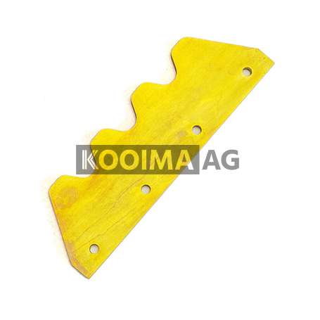 K9984330 Auger Wear Plate 3