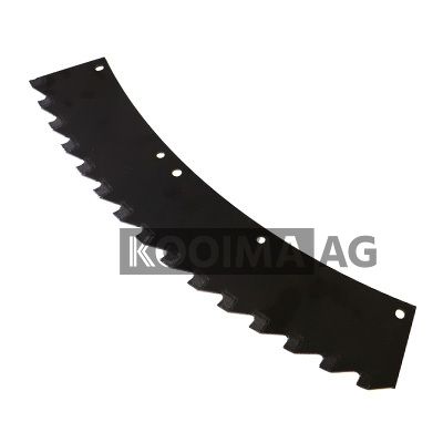 KK129956 Serrated Aggressive Blade RH Large Drum 4