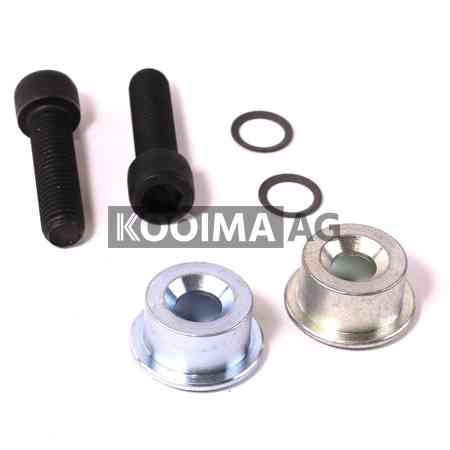 KK688 BK Hardware Kit