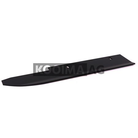 KD800 L LH Deck Plate