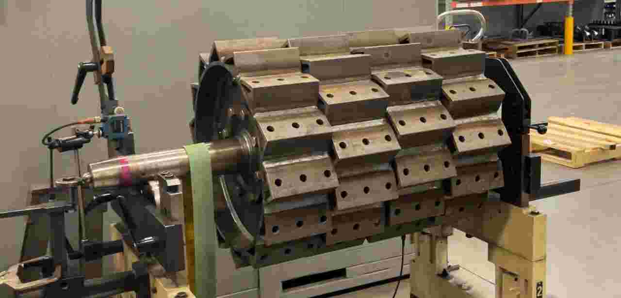 Balancer Machine