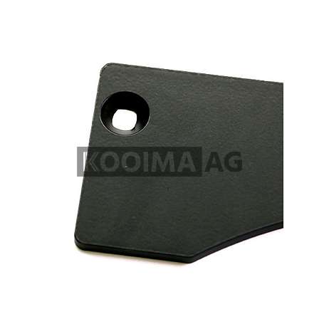 K84491677 LH Middle Wear Plate 2
