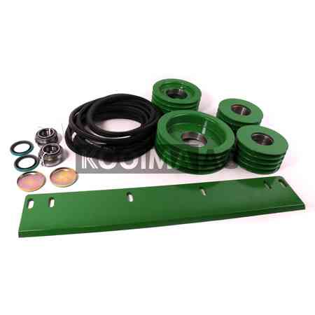 K7000 PAN Processor Belt Update Kit