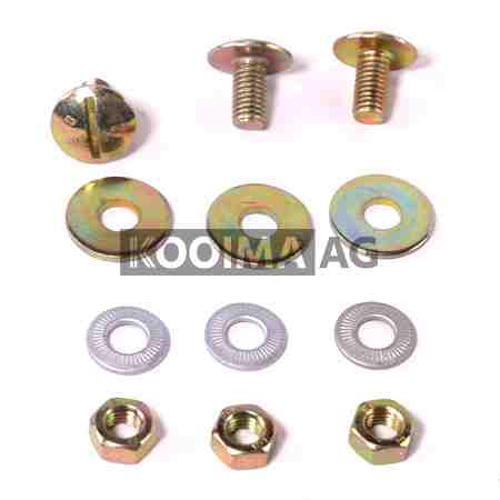 KR2260902 BK Hardware Kit