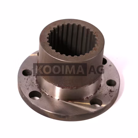 K73996 Splined Hub 1