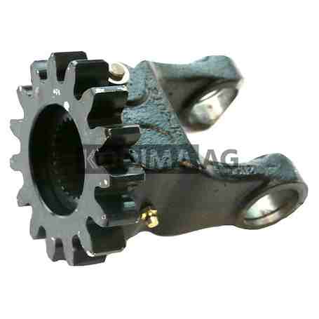 K86593050 Cutterhead Yoke and Sprocket 2