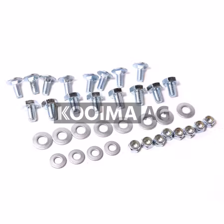 KR3520743 BK Hardware Kit