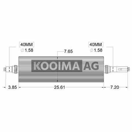 K0783751 R Measurements