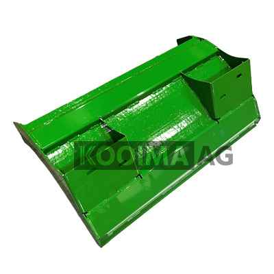 K74350 Heavy Duty Spiral Floor Plate 1