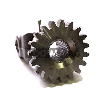 K86593056 Cutterhead Yoke and Gear 3