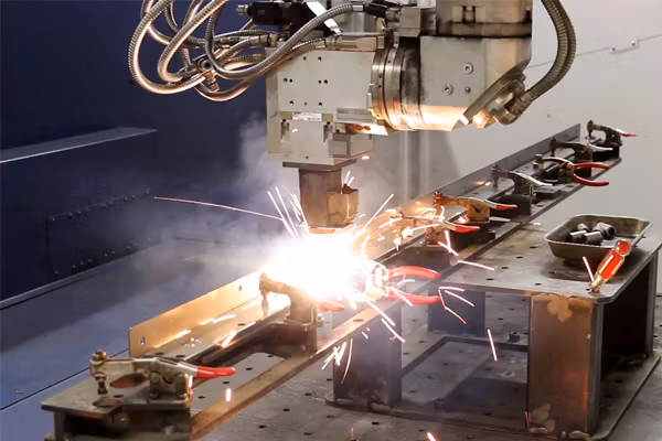 Laser Welding