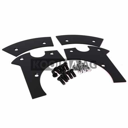 K984602 WL Cutterhead Housing Wear Plate Kit