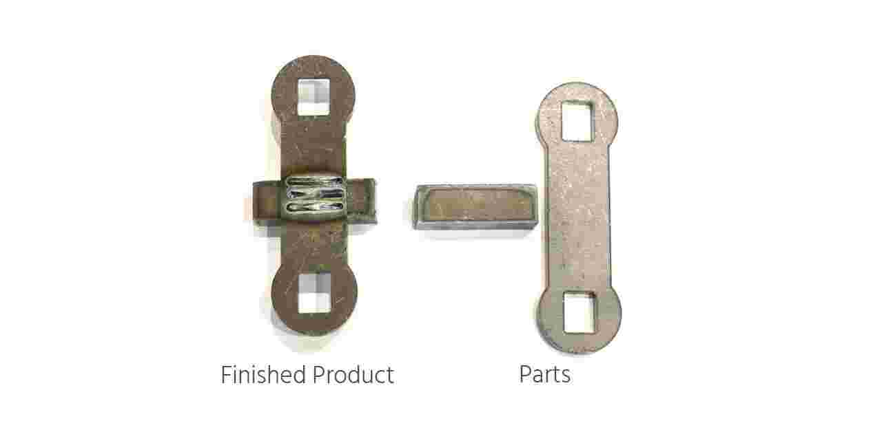 Laser Welded Brace