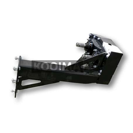 FH5001158 Header Adapter Base Assembly 1