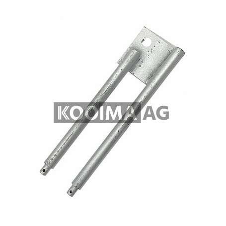 K176287 Gathering Chain Idler Adjusting Bracket 1