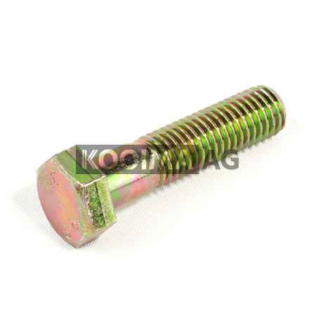 K19M7361-M12x50-Straight-Fluted-Bolt