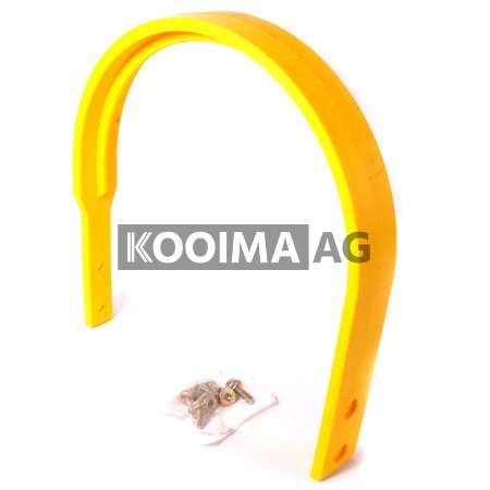 K83592 Poly Pickup Band 2