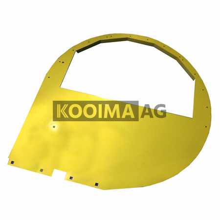 K9621796 Front Fan Sheet