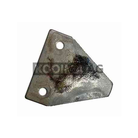 KT1100 Triangle Knife 1