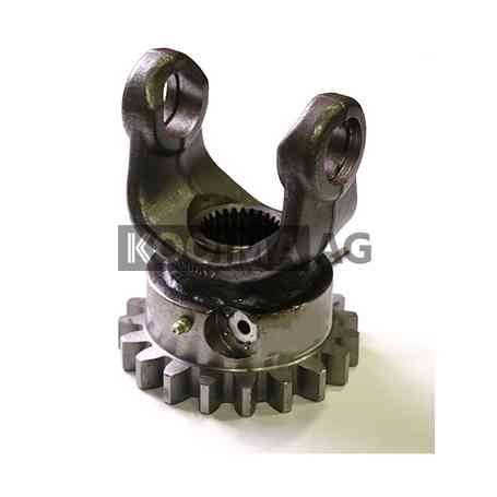 K86593056 Cutterhead Yoke and Gear
