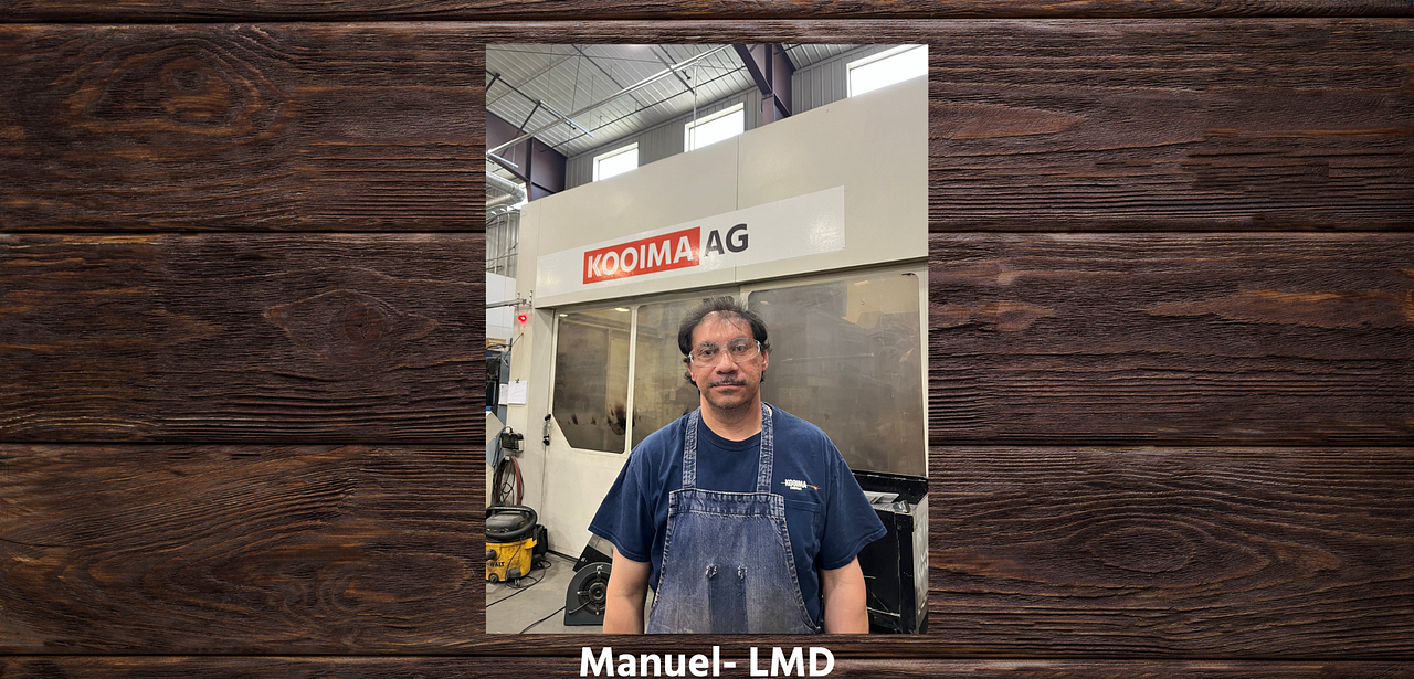 Manuel LMD
