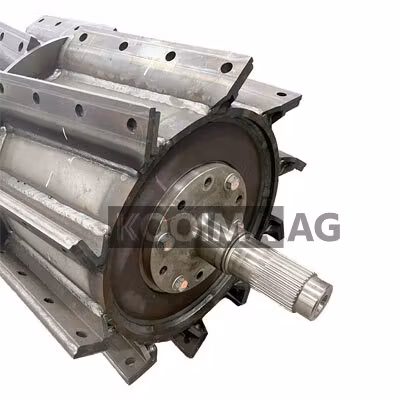 K4920 DRUM Cutter Drum Assembly 1