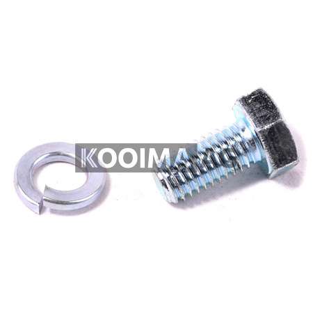 KK92910 BK Bolt Kit