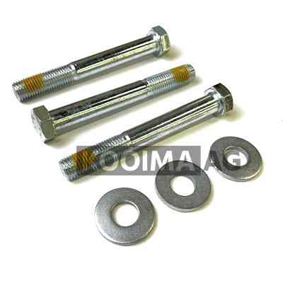 K980 BK Hardware Kit 2