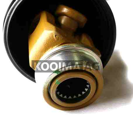 KLEX12 LEFT PTO Shaft 2