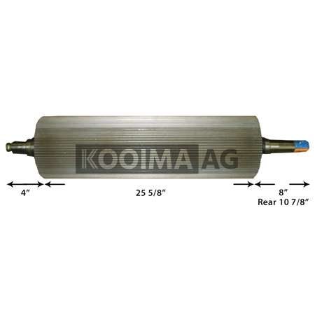 K1400620 F R Saw Tooth KP Roll