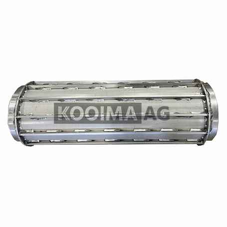 K84443127 Lower Front Feed Roll 1