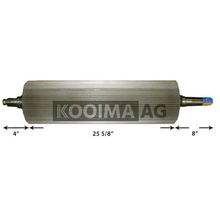 K0678720 F Saw Tooth KP Roll